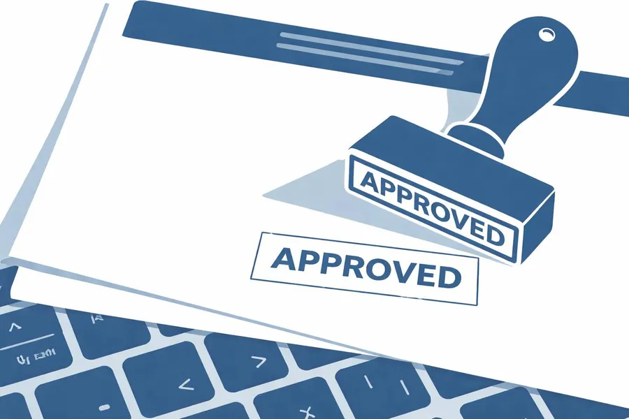 Permit approved