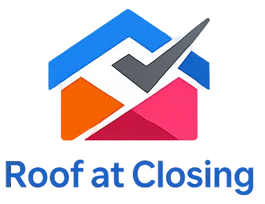 Roof at Closing
