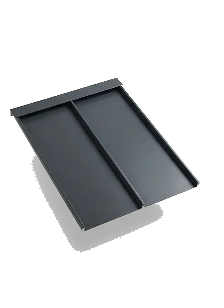 Metal roofing